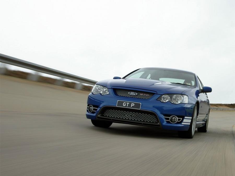  FPV BF GT-P 2005 года  (AU) (фото 6 из 40)